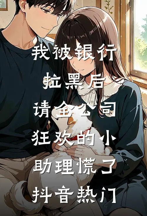 我被银行拉黑后，请全公司狂欢的小助理慌了抖音热门