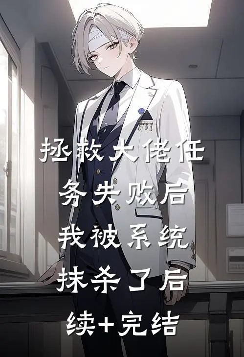 拯救大佬任务失败后，我被系统抹杀了后续+完结