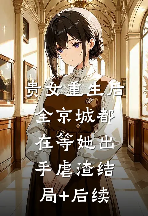 贵女重生后，全京城都在等她出手虐渣结局+后续
