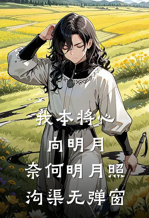 我本将心向明月，奈何明月照沟渠无弹窗
