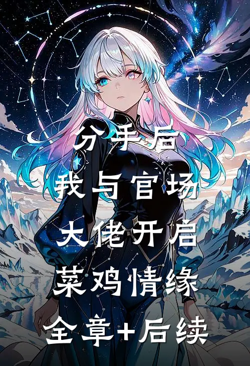 分手后，我与官场大佬开启菜鸡情缘:全章+后续
