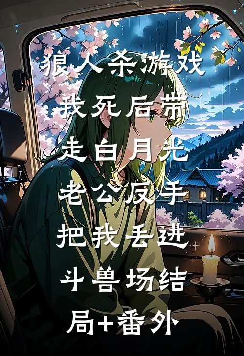 狼人杀游戏我死后带走白月光，老公反手把我丢进斗兽场结局+番外