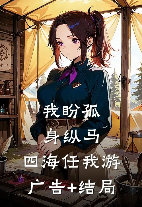 我盼孤身纵马，四海任我游广告+结局
