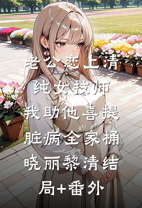 老公恋上清纯女技师，我助他喜提脏病“全家桶”晓丽黎清结局+番外