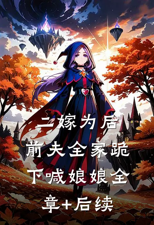 二嫁为后，前夫全家跪下喊娘娘全章+后续