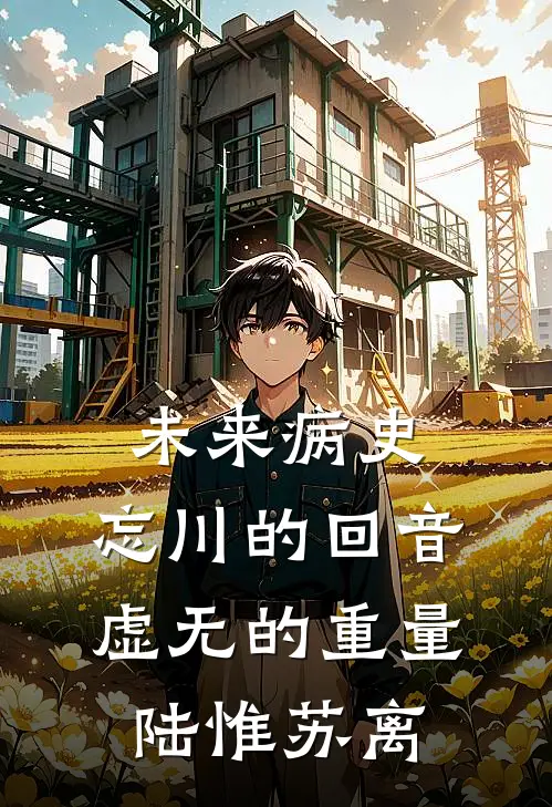 未来病史：忘川的回音-虚无的重量陆惟苏离