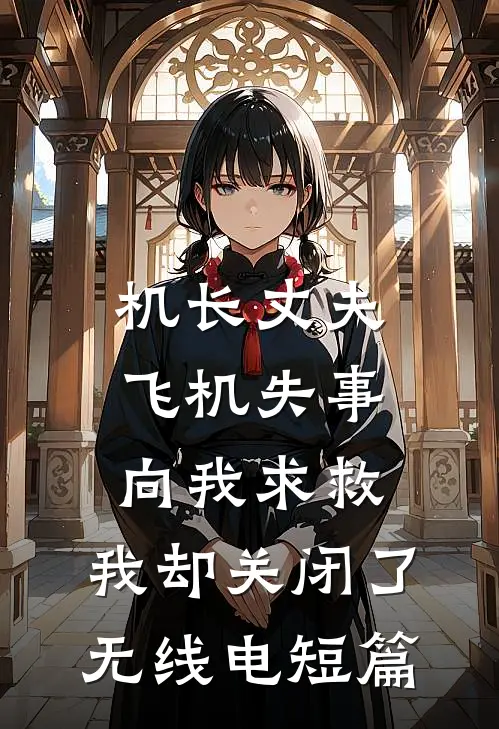 机长丈夫飞机失事向我求救，我却关闭了无线电短篇