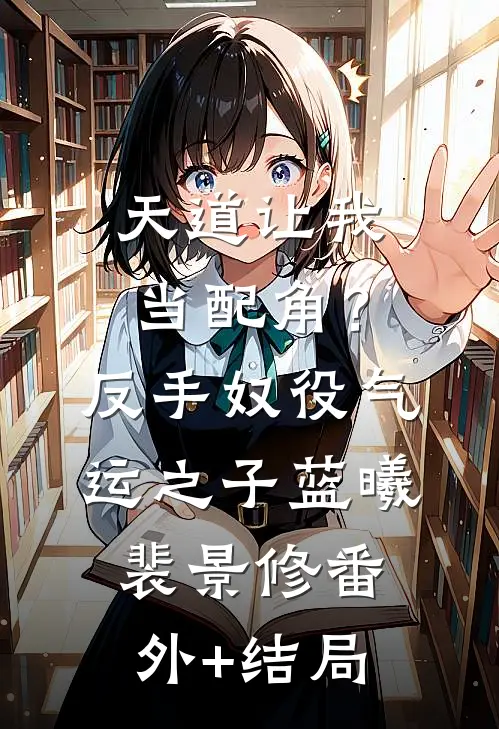 天道让我当配角？反手奴役气运之子蓝曦裴景修:(番外)+(结局)