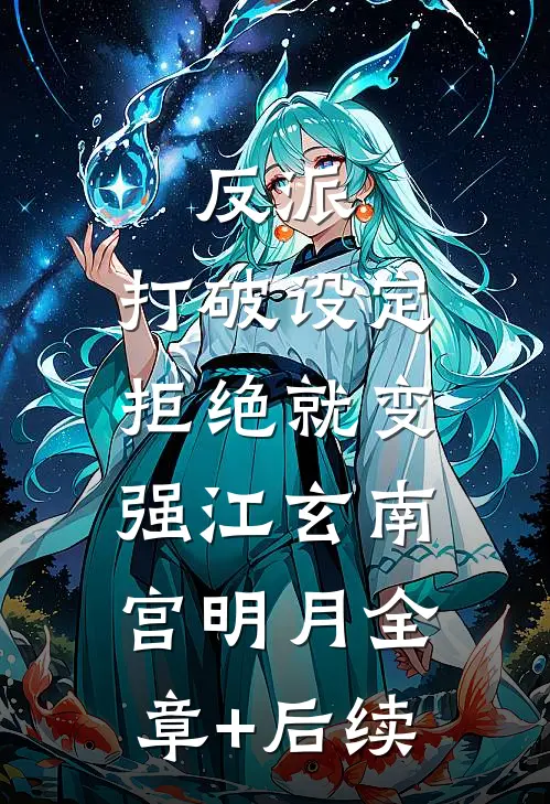 反派：打破设定，拒绝就变强江玄南宫明月全章+后续