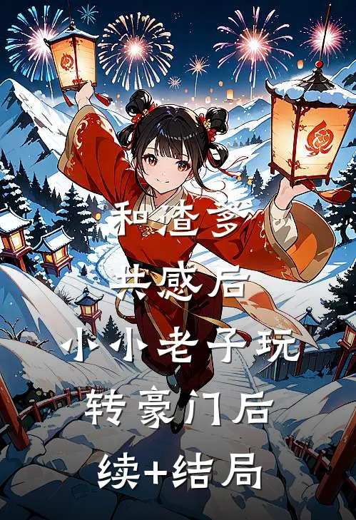 和渣爹共感后，小小老子玩转豪门后续+结局