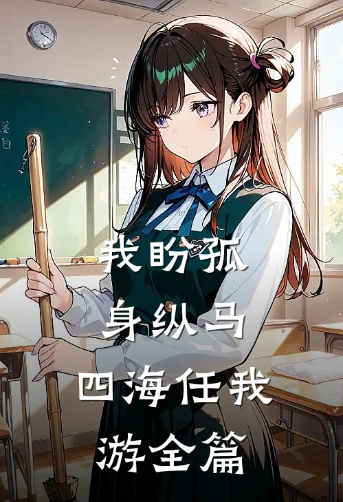 我盼孤身纵马，四海任我游全篇