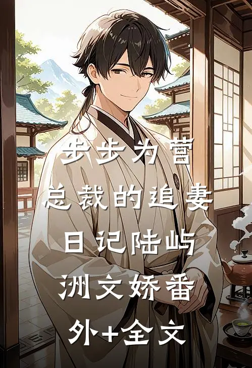 步步为营：总裁的追妻日记陆屿洲文娇(番外)+(全文)