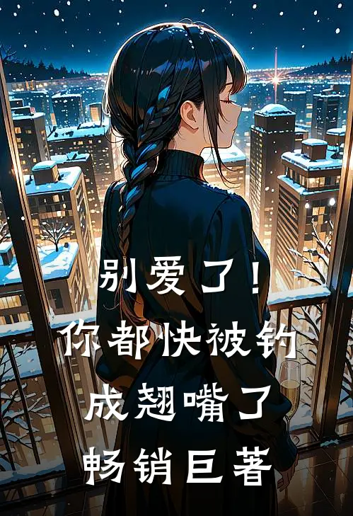 别爱了！你都快被钓成翘嘴了畅销巨著