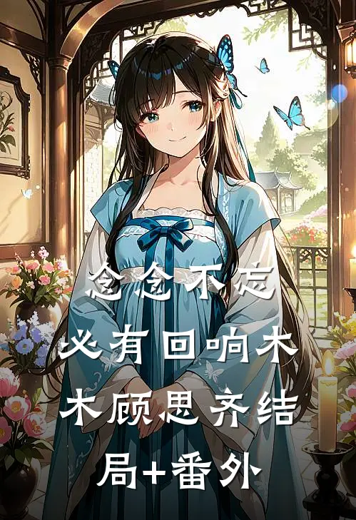 念念不忘，必有回响木木顾思齐结局+番外