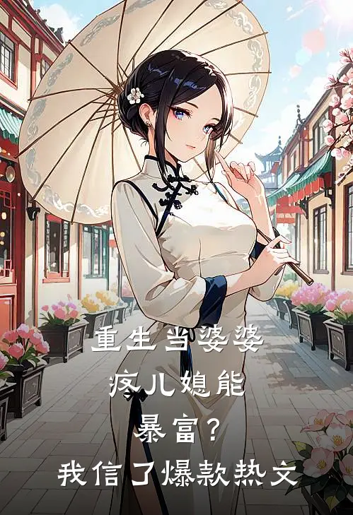 重生当婆婆：疼儿媳能暴富？我信了爆款热文