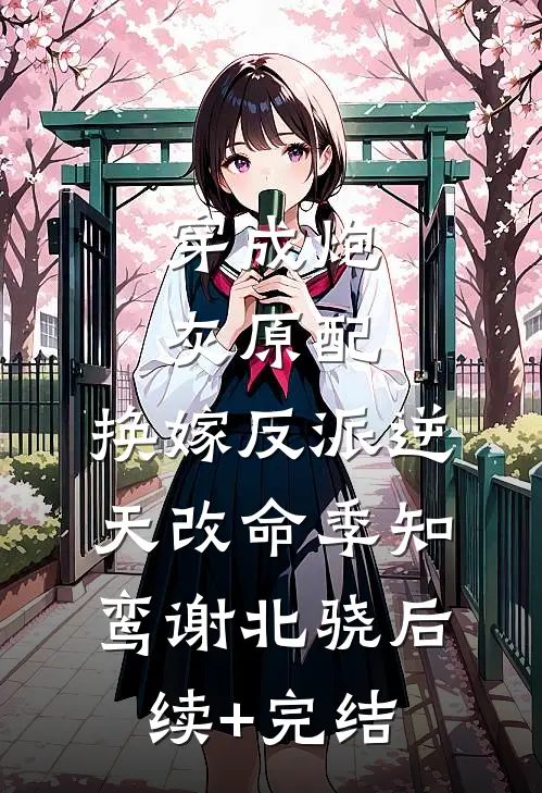 穿成炮灰原配，换嫁反派逆天改命季知鸾谢北骁后续+完结