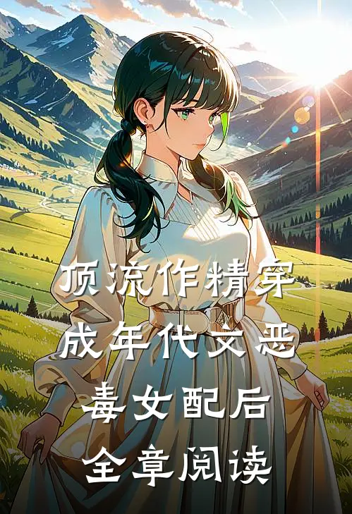 顶流作精穿成年代文恶毒女配后全章阅读