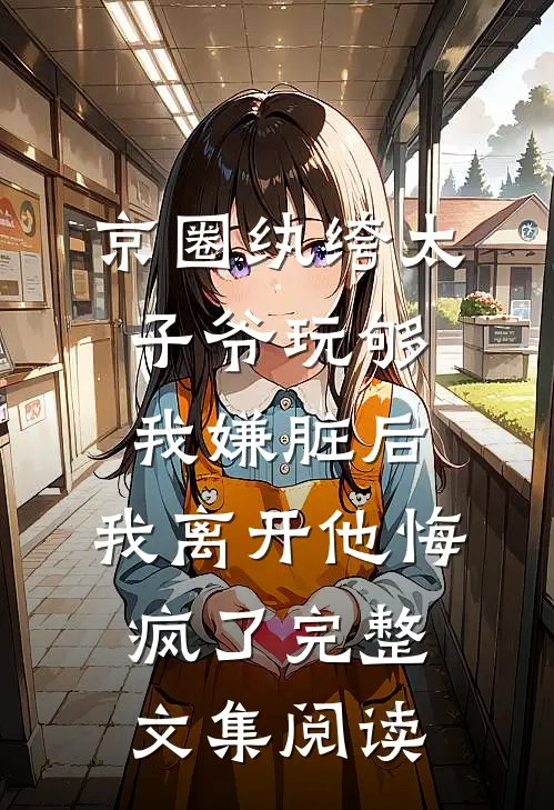京圈纨绔太子爷玩够我嫌脏后，我离开他悔疯了完整文集阅读
