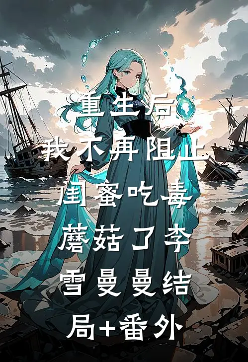 重生后，我不再阻止闺蜜吃毒蘑菇了李雪曼曼结局+番外