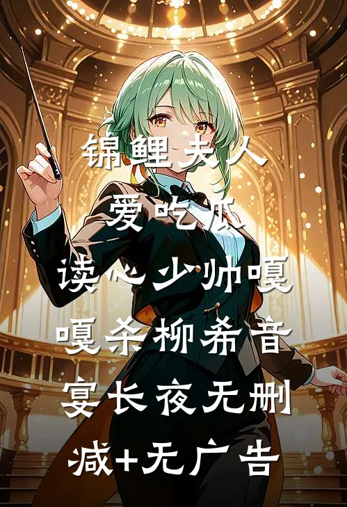 锦鲤夫人爱吃瓜，读心少帅嘎嘎杀柳希音宴长夜无删减+无广告