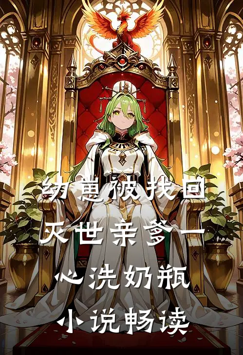 幼崽被找回，灭世亲爹一心洗奶瓶小说畅读