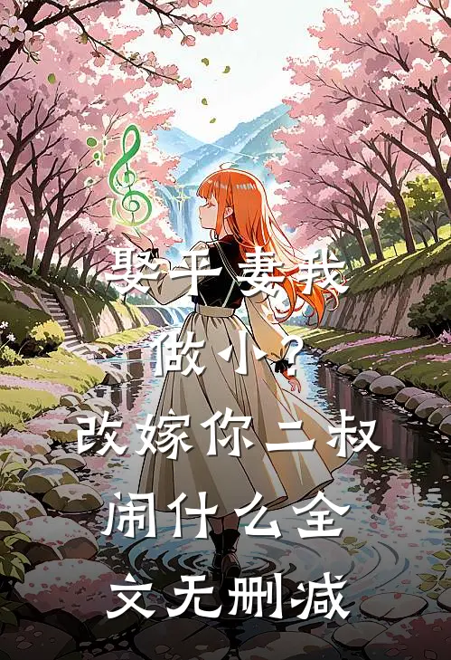 娶平妻我做小？改嫁你二叔闹什么全文无删减