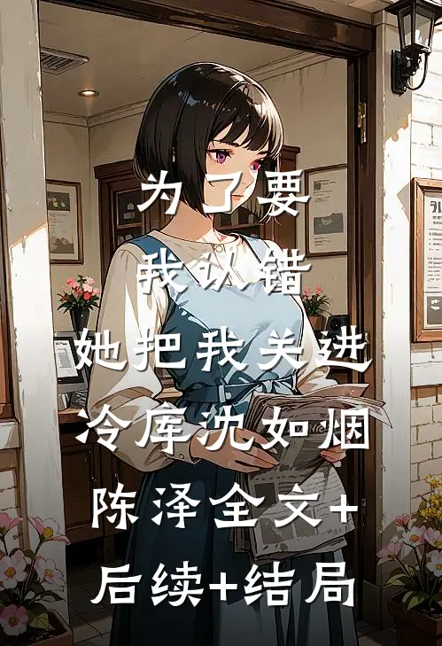 为了要我认错，她把我关进冷库沈如烟陈泽全文+后续+结局