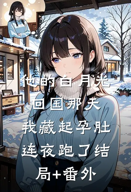 他的白月光回国那天，我藏起孕肚连夜跑了结局+番外