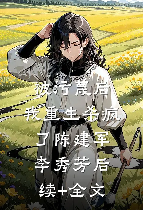 被污蔑后，我重生杀疯了陈建军李秀芳后续+全文