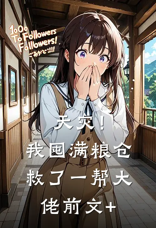 天灾！我囤满粮仓救了一帮大佬前文+