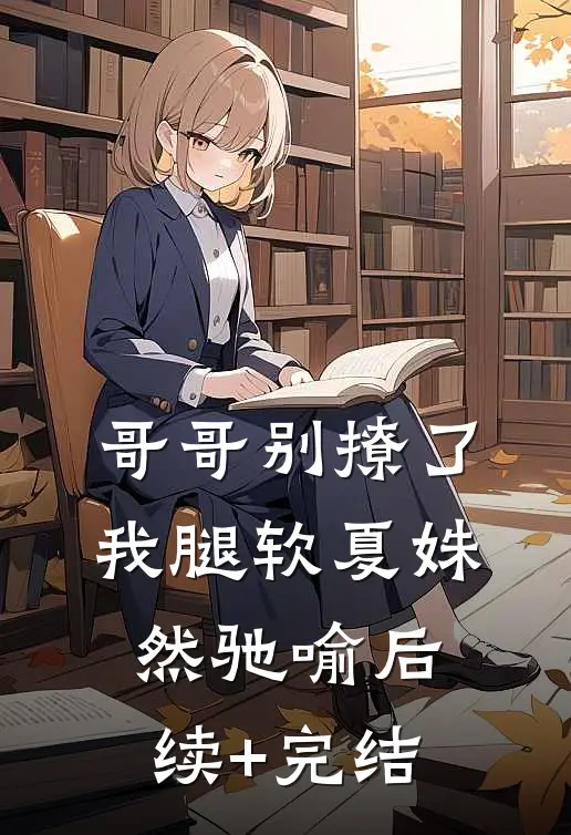 哥哥别撩了，我腿软夏姝然驰喻后续+完结