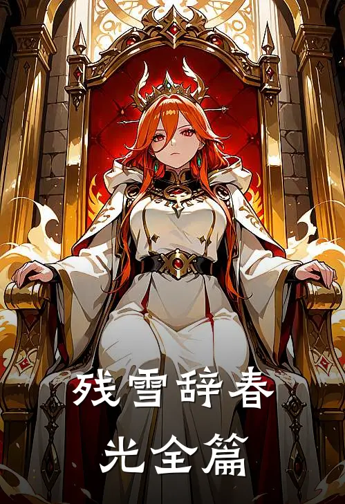 残雪辞春光全篇