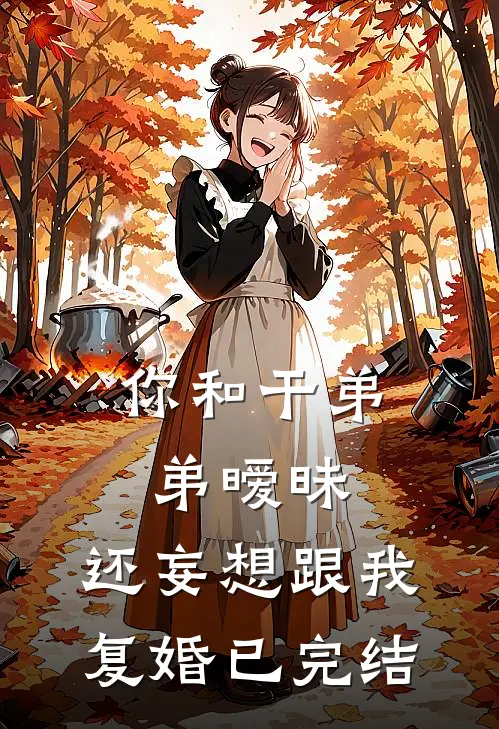 你和干弟弟暧昧，还妄想跟我复婚已完结