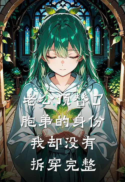 老公顶替了胞弟的身份，我却没有拆穿完整