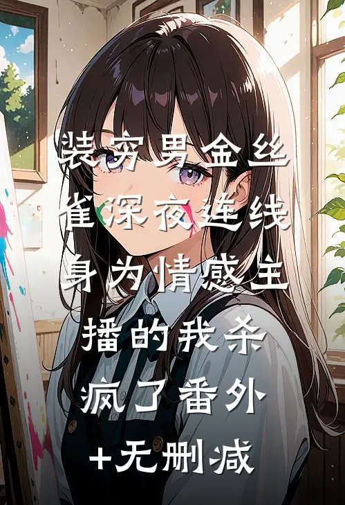 装穷男金丝雀深夜连线，身为情感主播的我杀疯了番外+无删减