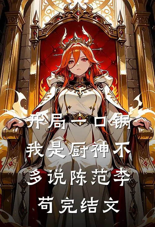开局一口锅：我是厨神不多说陈范李苟完结文