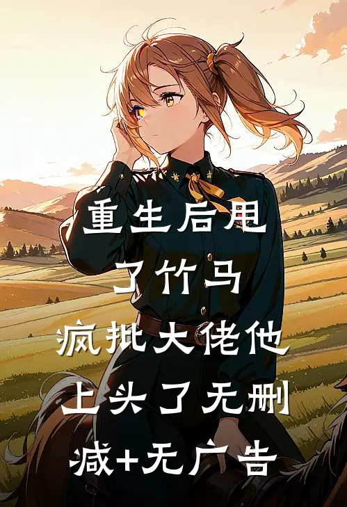 重生后甩了竹马，疯批大佬他上头了无删减+无广告