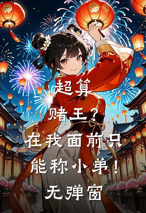 超算：赌王？在我面前只能称小弟！无弹窗