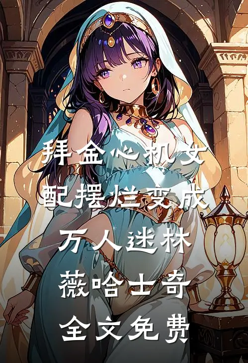 拜金心机女配摆烂变成万人迷林薇哈士奇全文免费