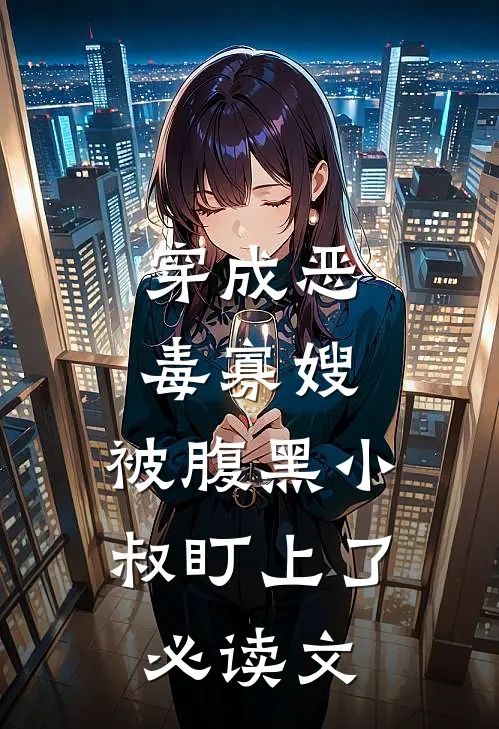 穿成恶毒寡嫂，被腹黑小叔盯上了必读文