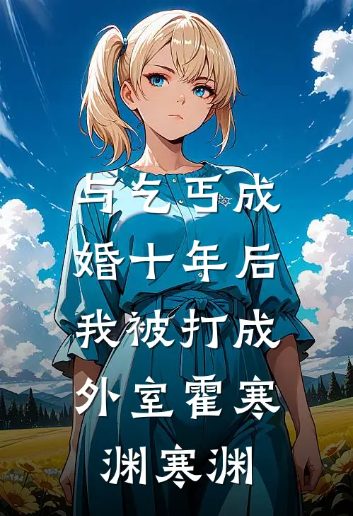 与乞丐成婚十年后，我被打成外室霍寒渊寒渊
