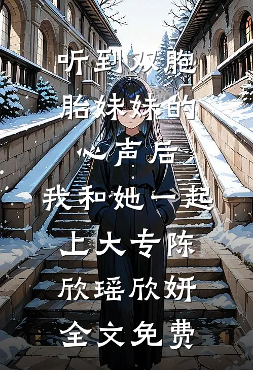 听到双胞胎妹妹的心声后，我和她一起上大专陈欣瑶欣妍全文免费
