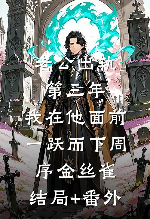 老公出轨第三年，我在他面前一跃而下周序金丝雀:结局+番外