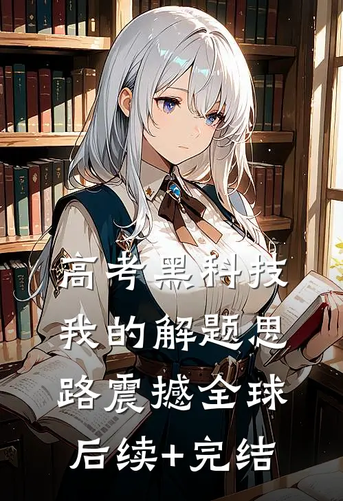 高考黑科技：我的解题思路震撼全球后续+完结