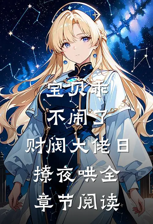 宝贝乖不闹了，财阀大佬日撩夜哄全章节阅读