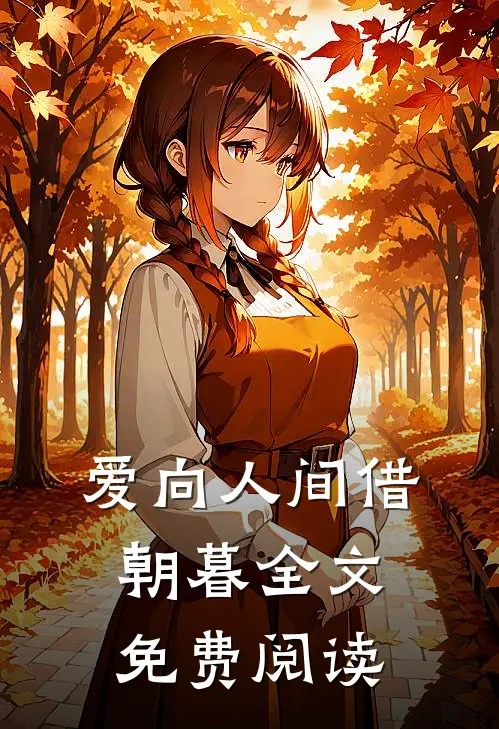 爱向人间借朝暮全文免费阅读