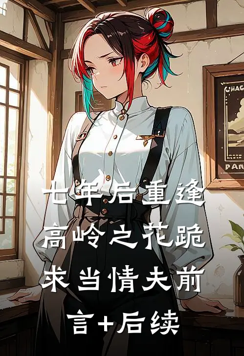 七年后重逢，高岭之花跪求当情夫前言+后续