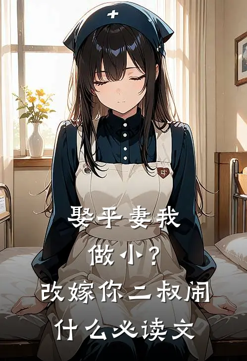 娶平妻我做小？改嫁你二叔闹什么必读文
