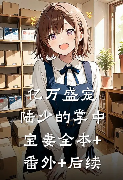 亿万盛宠：陆少的掌中宝妻全本+番外+后续