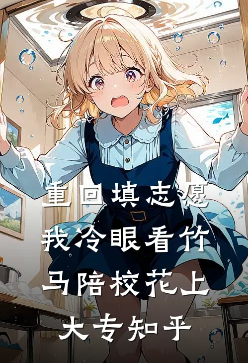 重回填志愿，我冷眼看竹马陪校花上大专知乎